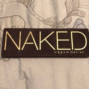 Naked Original Pallet